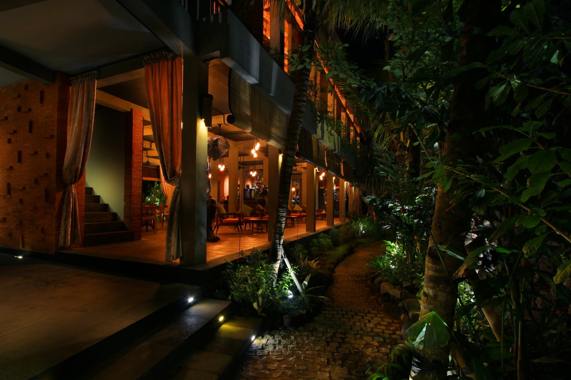 HOTEL SUARTI BOUTIQUE VILLAGE UBUD BALI 4 Indonesia from